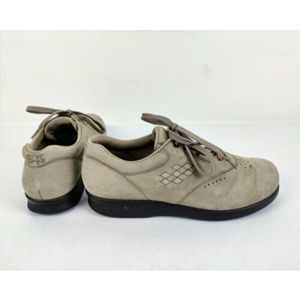 SAS Free Time Sage Comfort Lace Up Walking Sneakers Oxfords Shoes Women's 9M